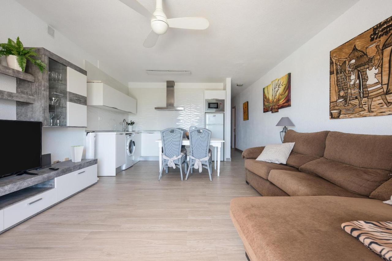 Apartamento Acantilados Acantilado de los Gigantes Exteriér fotografie
