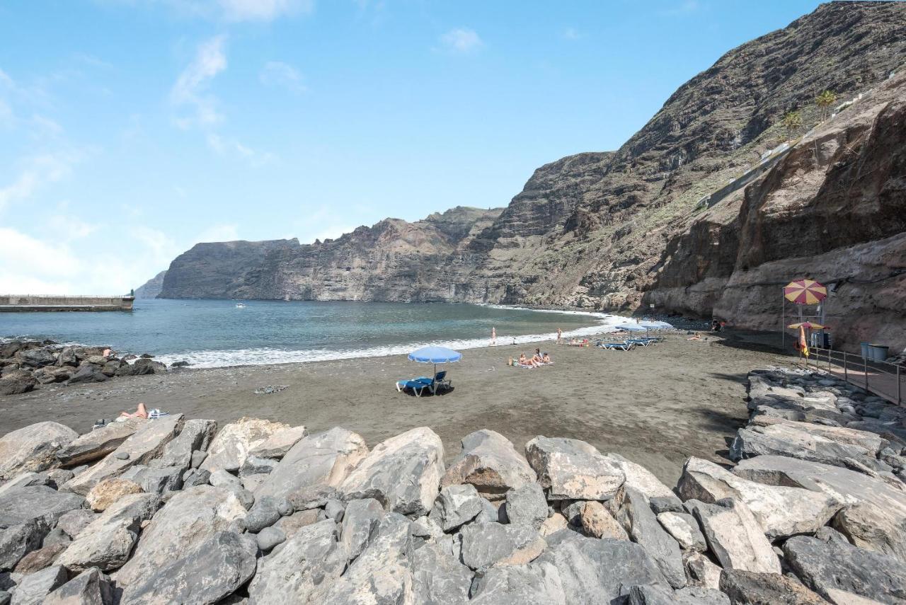 Apartamento Acantilados Acantilado de los Gigantes Exteriér fotografie