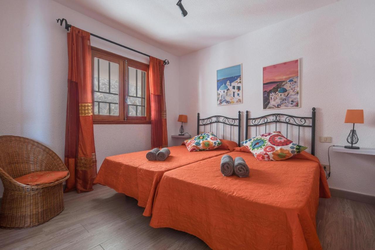 Apartamento Acantilados Acantilado de los Gigantes Exteriér fotografie