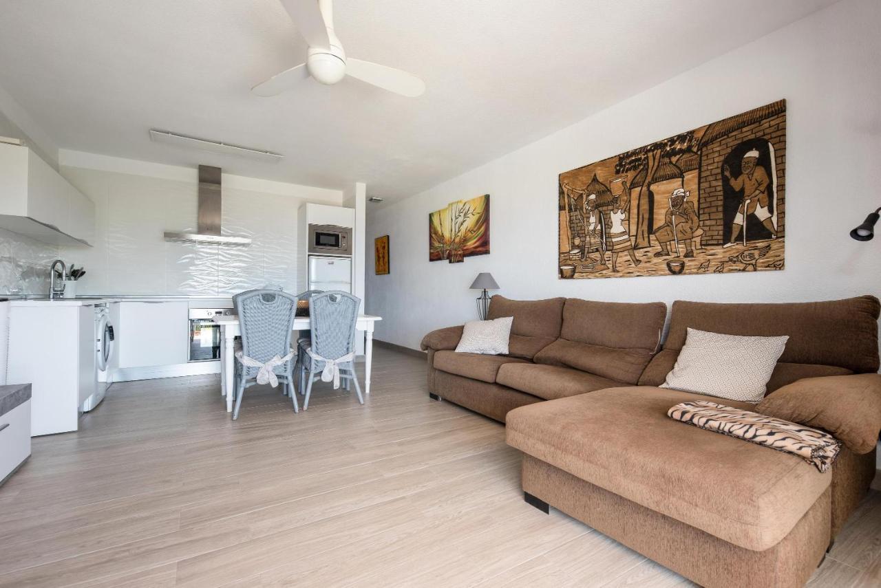 Apartamento Acantilados Acantilado de los Gigantes Exteriér fotografie