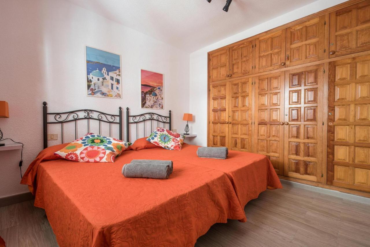 Apartamento Acantilados Acantilado de los Gigantes Exteriér fotografie